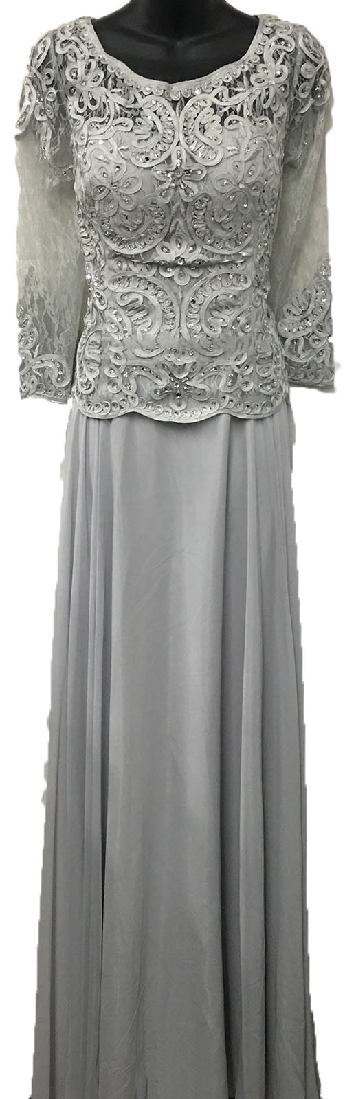 Mother Groom Evening Gowns